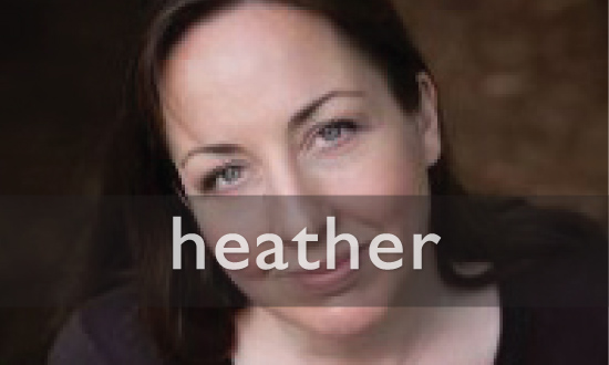 Heather Ahern professional organizer