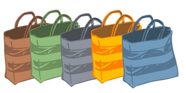 Reusable Bags Shopping